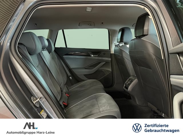 Volkswagen Passat 2.0 TDI DSG