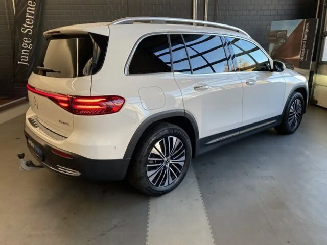 Mercedes-Benz EQB 300 4MATIC Progressive