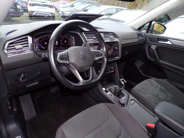 Volkswagen Tiguan 2.0 TSI 4Motion Allspace DSG