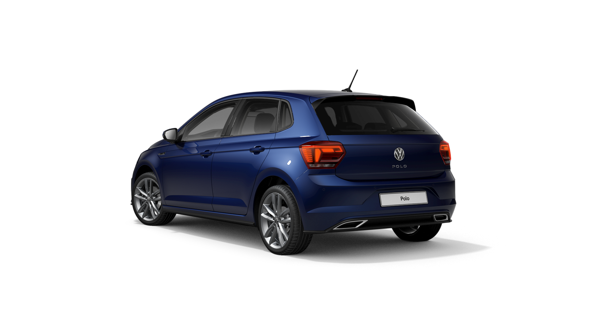 Volkswagen Polo 1.0 TSI DSG R-Line