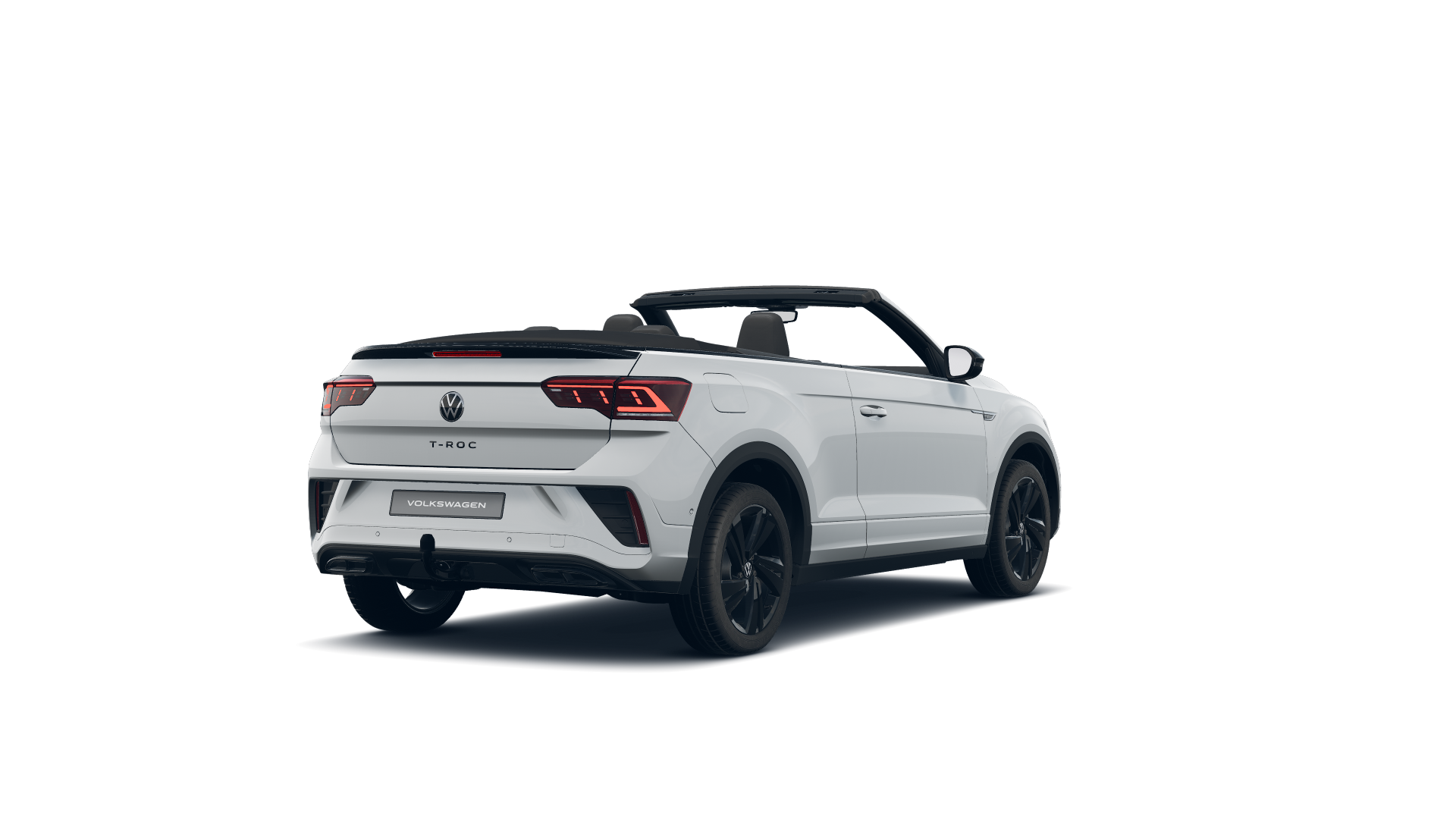 Volkswagen T-Roc 1.5 TSI Cabriolet DSG R-Line
