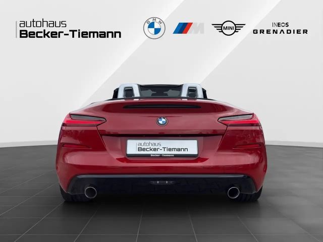 BMW Z4 Cabrio Roadster sDrive30i