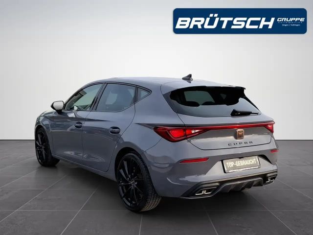 Cupra Leon DSG