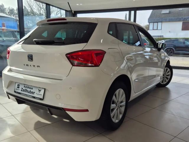 Seat Ibiza 1.0 TSI Style