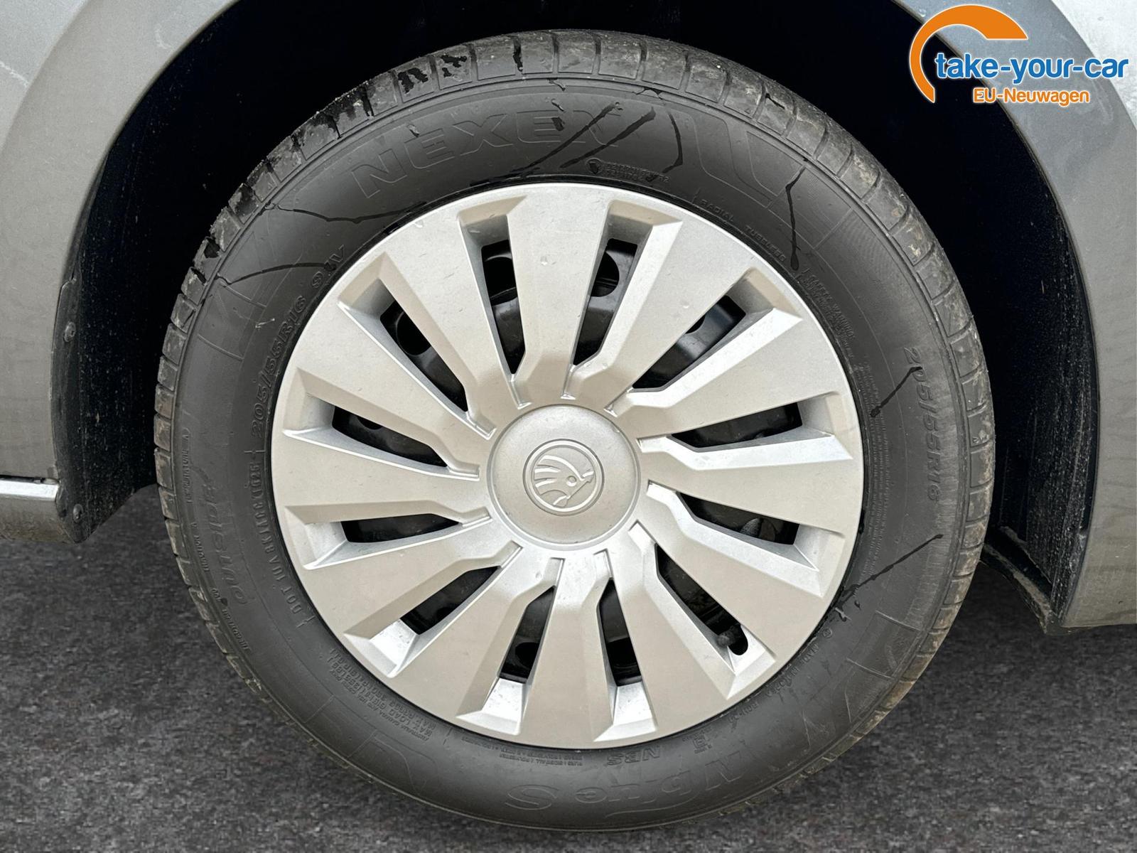 Skoda Scala Selection