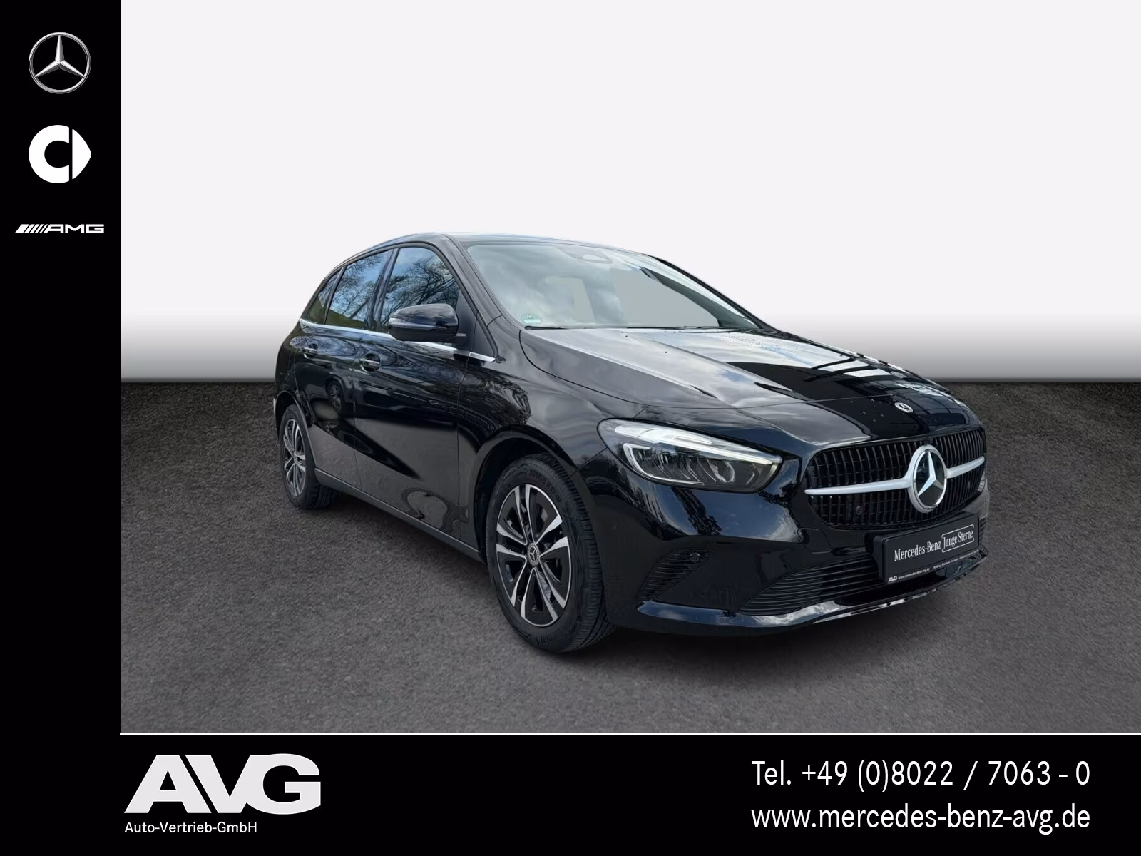 Mercedes-Benz B 250 B 250 e Sedan