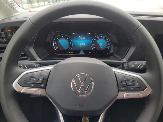 Volkswagen Caddy 4Motion