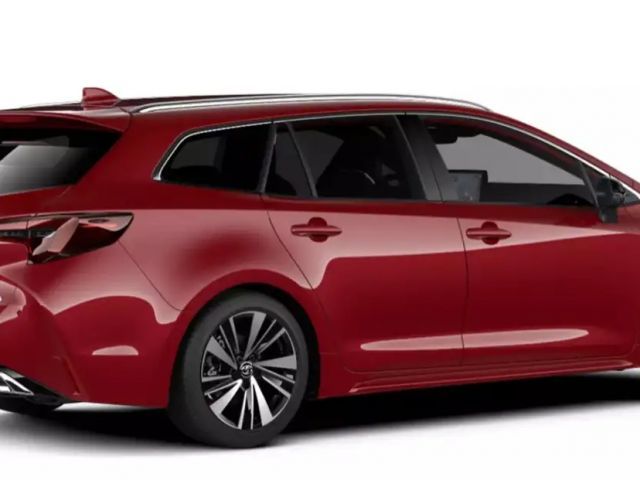 Toyota Corolla Technik Touring