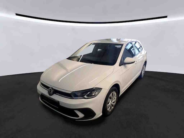Volkswagen Polo 1.0 TGI