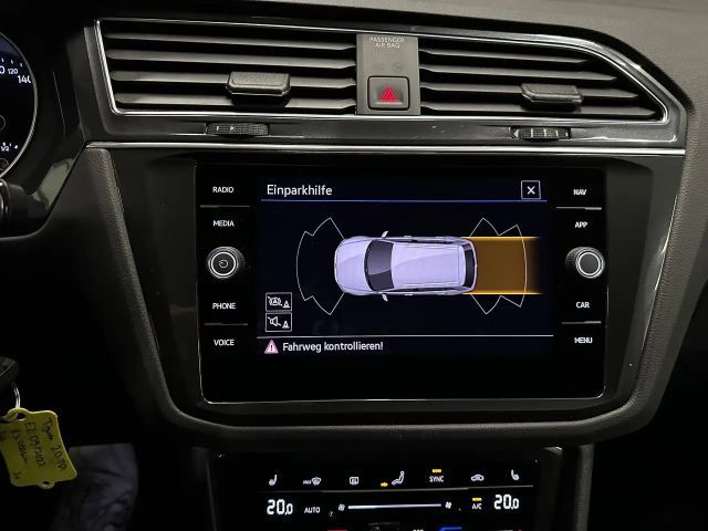 Volkswagen Tiguan 2.0 TDI 4Motion DSG Life