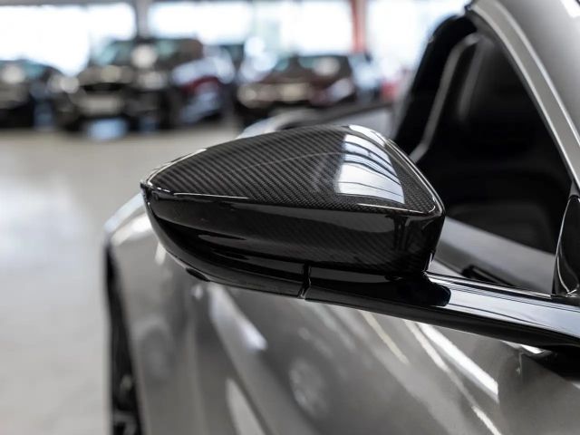 Aston Martin Vantage Roadster Carbon Exterior Performance Sitz