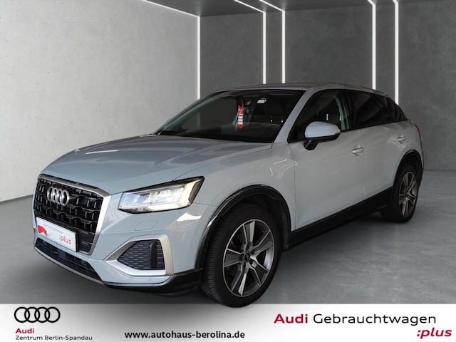 Audi Q2 35 TFSI S-Tronic