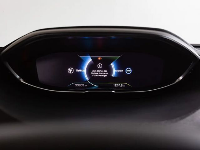 Peugeot 3008 Allure Pack EAT8 Hybrid