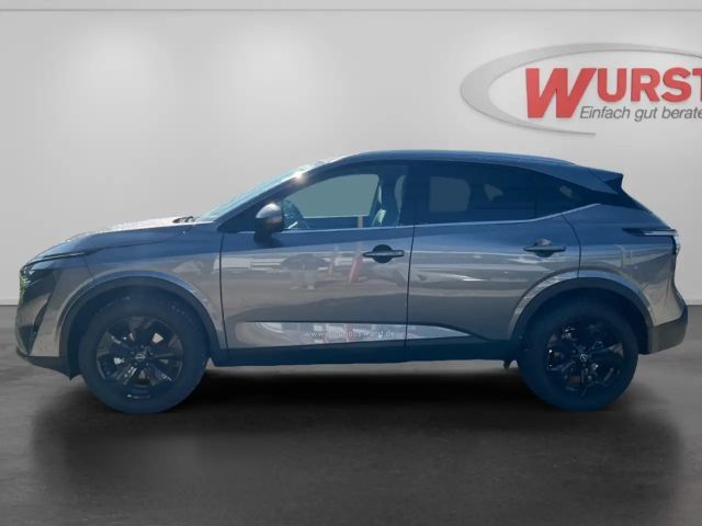 Nissan Qashqai DIG-T N-Connecta