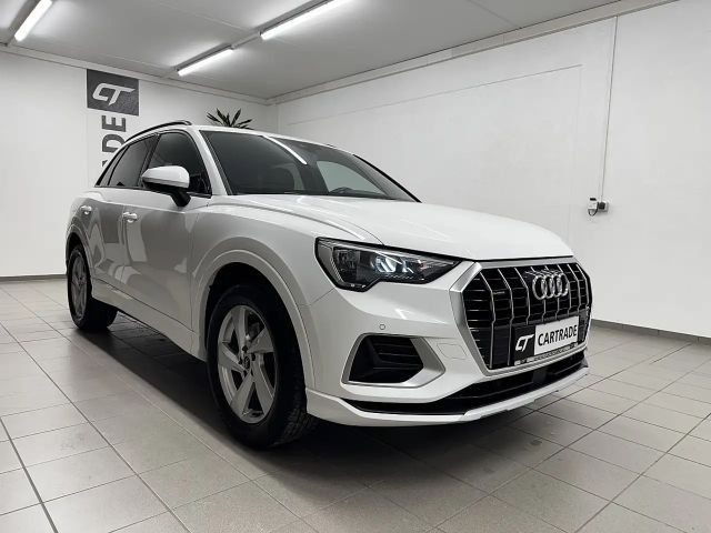 Audi Q3 40 TFSI Quattro S-Line S-Tronic