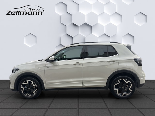 Volkswagen T-Cross 1.5 TSI DSG R-Line