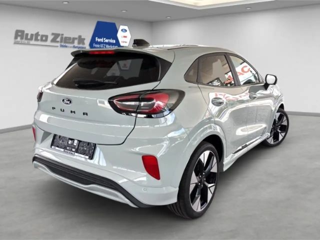 Ford Puma EcoBoost ST Line