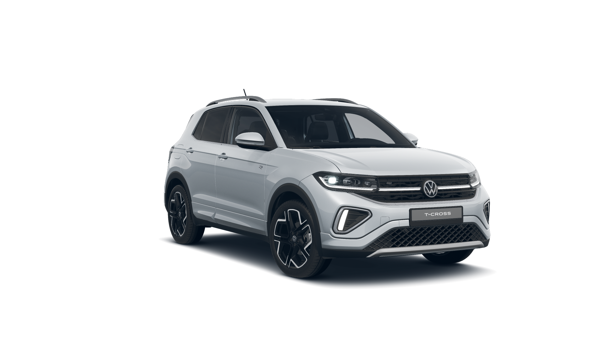 Volkswagen T-Cross 1.0 TSI DSG R-Line