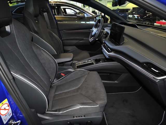 Skoda Enyaq Coupe Sportline