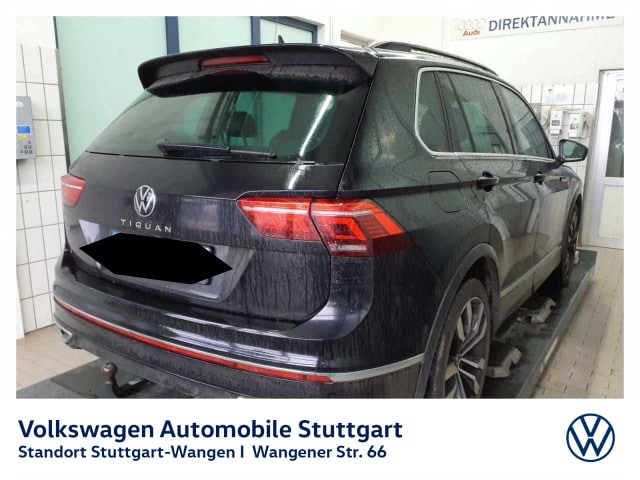 Volkswagen Tiguan 2.0 TDI DSG R-Line
