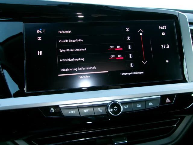 Opel Grandland X GS-Line Grand Sport