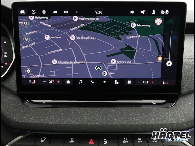 Skoda Octavia Combi Selection