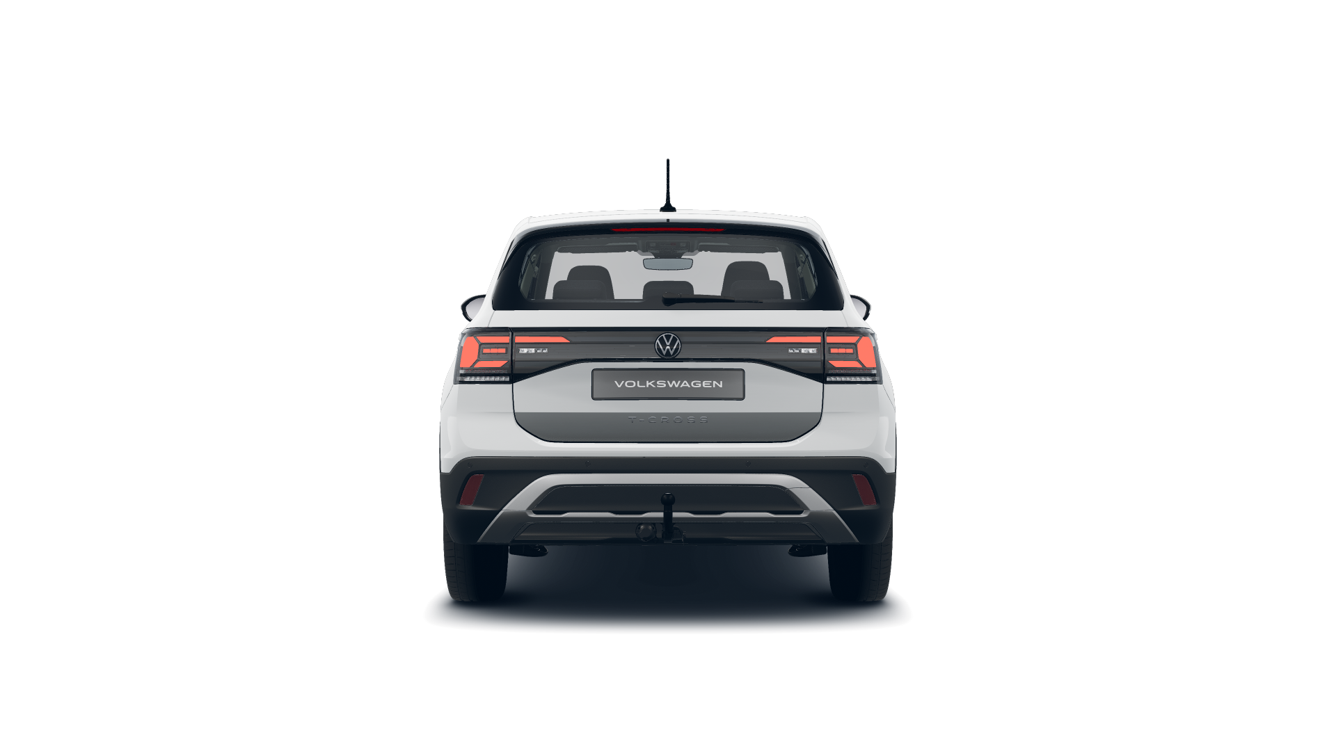 Volkswagen T-Cross 1.0 TSI