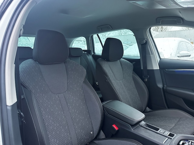 Skoda Octavia 2.0 TDI Combi Style Style iV