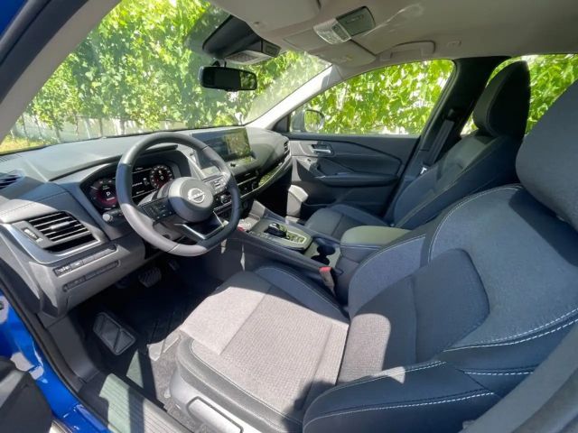 Nissan Qashqai N-Connecta