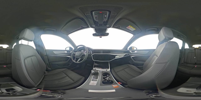 Audi A6 50 TDI Avant Quattro