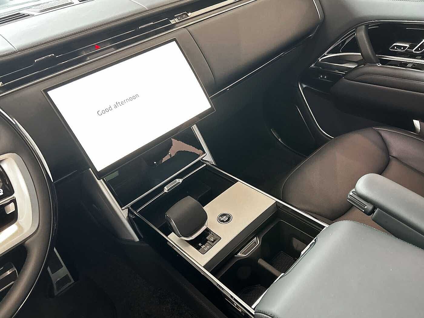 Land Rover Range Rover Autobiography