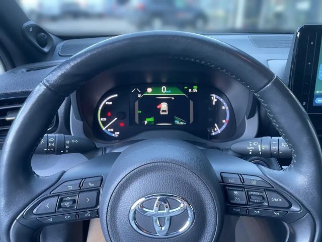 Toyota Yaris Cross Hybride