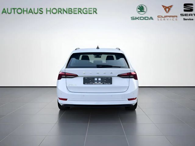 Skoda Octavia 2.0 TDI Ambition Combi