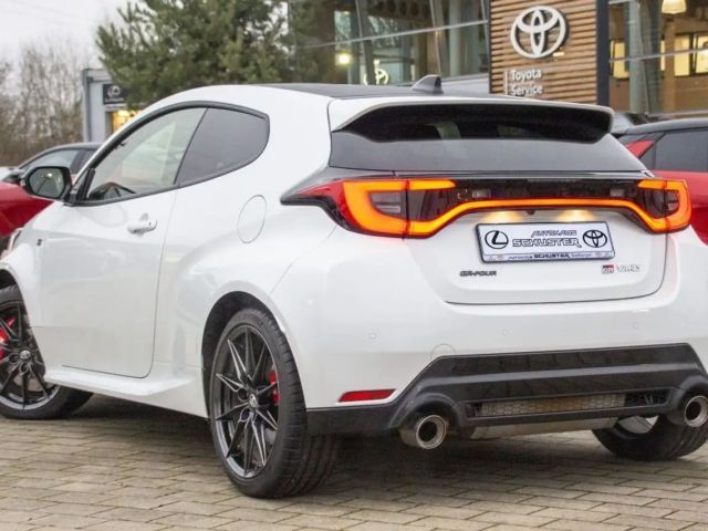 Toyota Yaris GR Hatchback