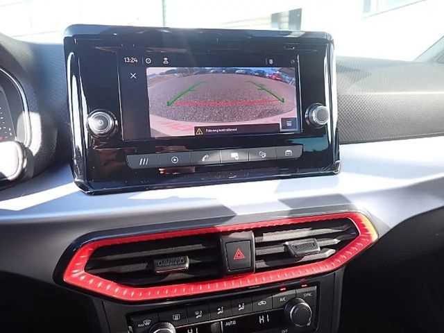 Seat Ibiza DSG FR-lijn