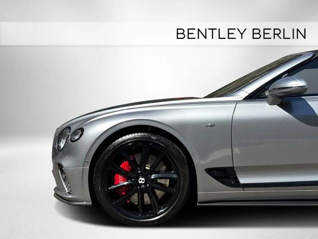 Bentley Continental GTC V8