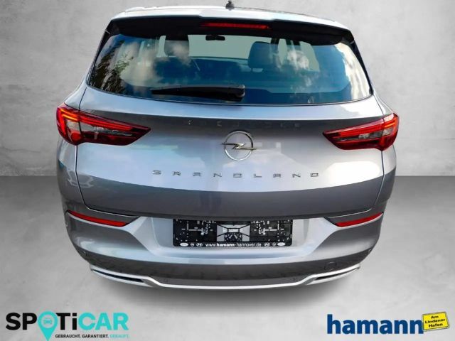 Opel Grandland X 1.2 Turbo Enjoy Turbo