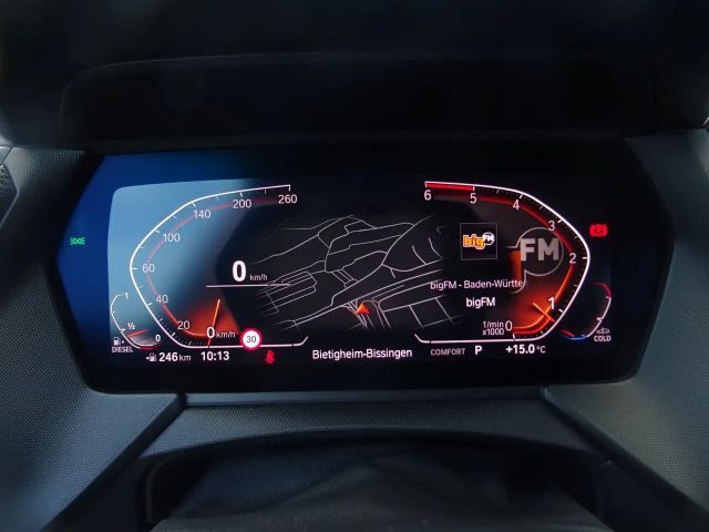 BMW 118 118d Sedan Sport Line