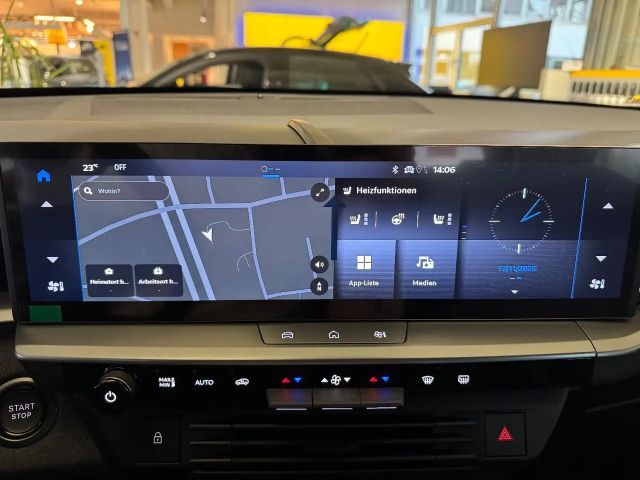 Opel Grandland X 100kW 1.2 LED+Navi