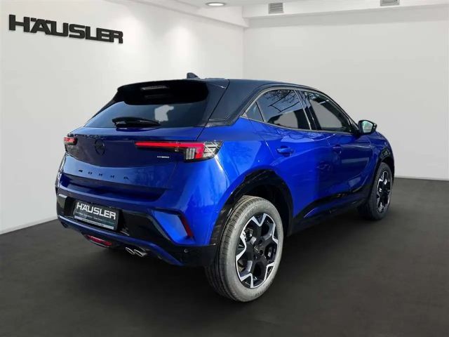 Opel Mokka Hybrid