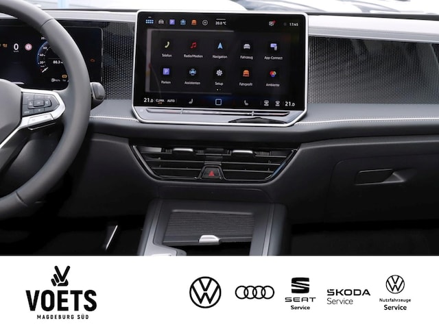 Volkswagen Passat Business DSG