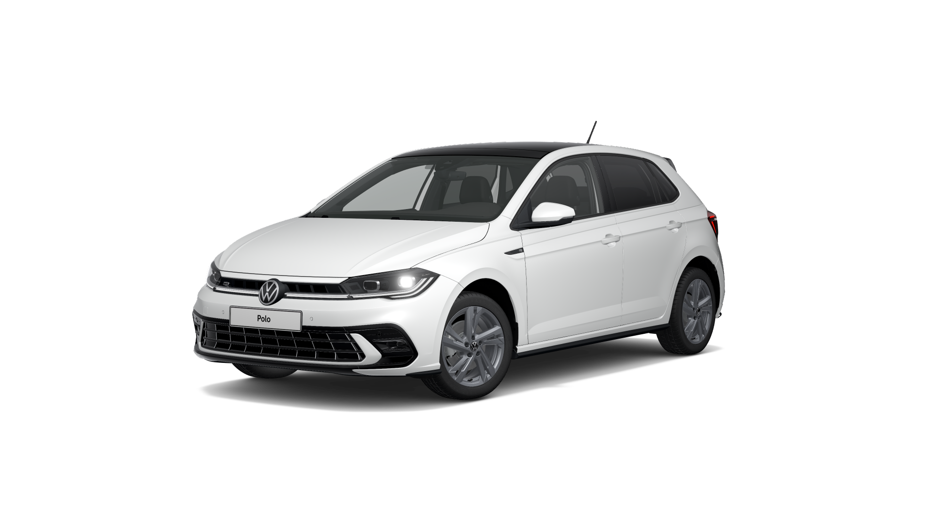 Volkswagen Polo 1.0 TSI DSG R-Line