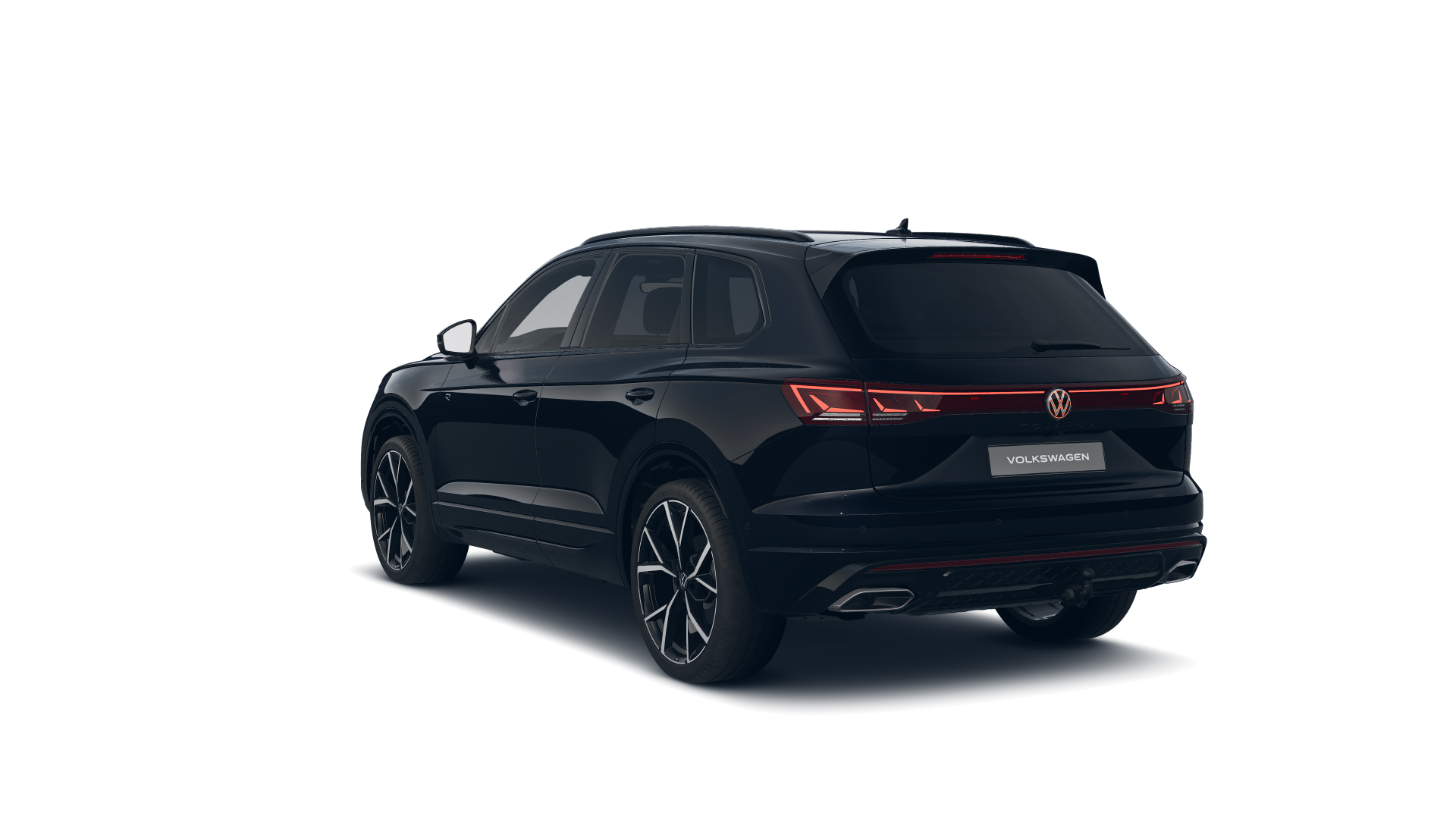 Volkswagen Touareg 4Motion R-Line