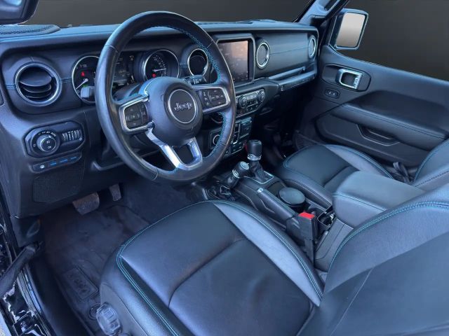 Jeep Wrangler Unlimited AUT