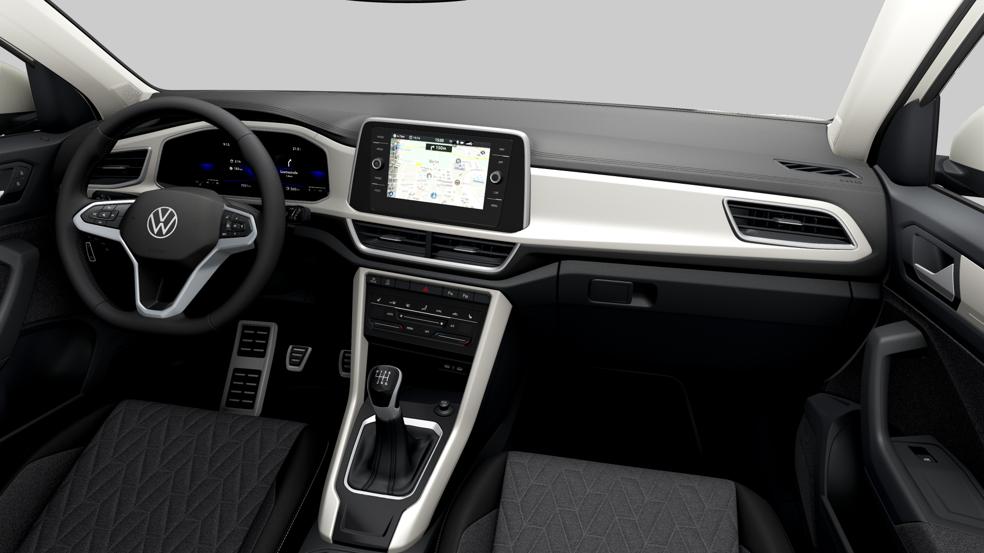 Volkswagen T-Roc 1.0 TSI