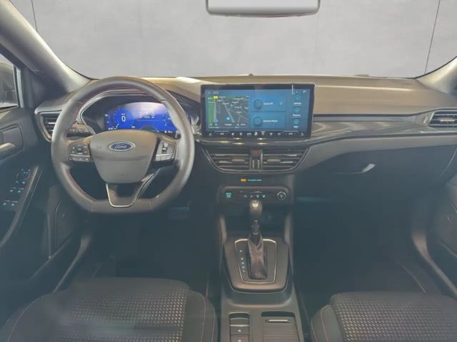 Ford Focus EcoBoost ST Line Wagon