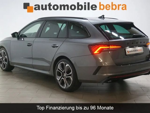 Skoda Octavia 2.0 TDI 4x4 RS