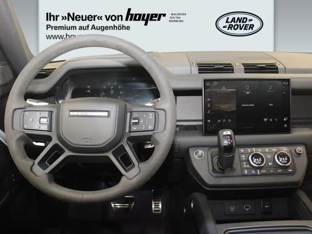 Land Rover Defender 90 Black Pack