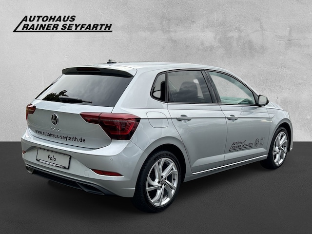 Volkswagen Polo Style