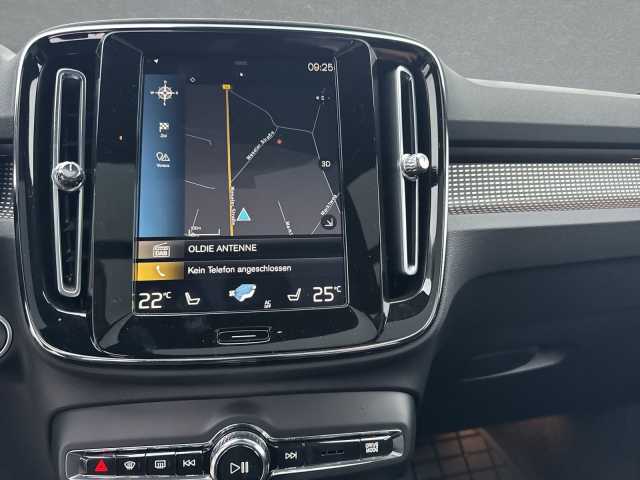 Volvo XC40 R-Design Recharge T5